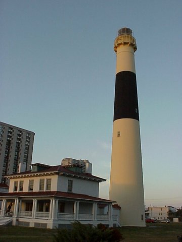 Absecon lighthouse (Atlantic City)