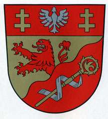 coat of arms of Alsweiler