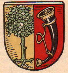 coat of arms of Buchhorn