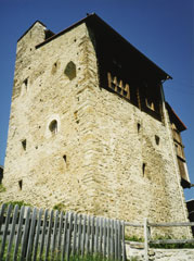 The Schloß in 1997