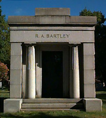 The Bartley Mausoleum