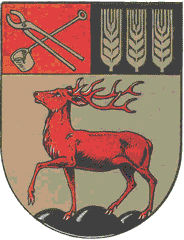 coat of arms for the municipality of Nonnweiler