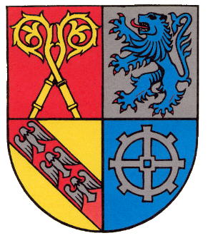 coat of arms of Oberthal