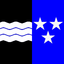 flag of canton Aargau