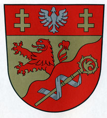 coat of arms of Alsweiler coat of arms of Alsweiler