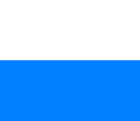 Bavarian state flag Bavarian state flag