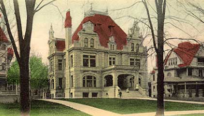 The Bartley House