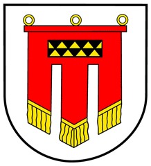 coat of arms of Langenargen coat of arms of Langenargen
