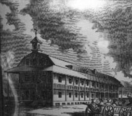 The Mansion of Health