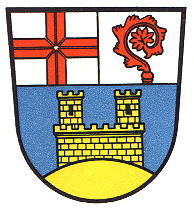 coat of arms of Tholey coat of arms of Tholey