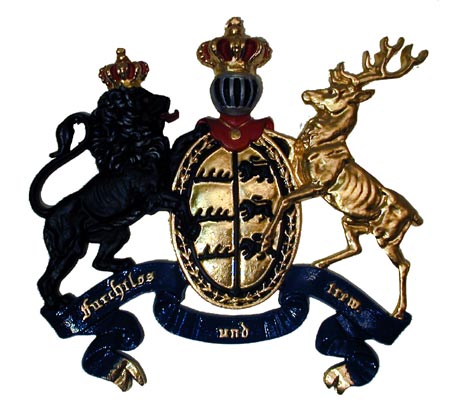 coat of arms of Württemberg coat of arms of Württemberg